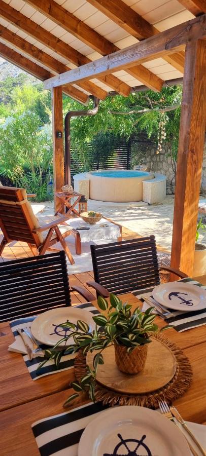 Salt & Stone Villa Паг Екстер'єр фото