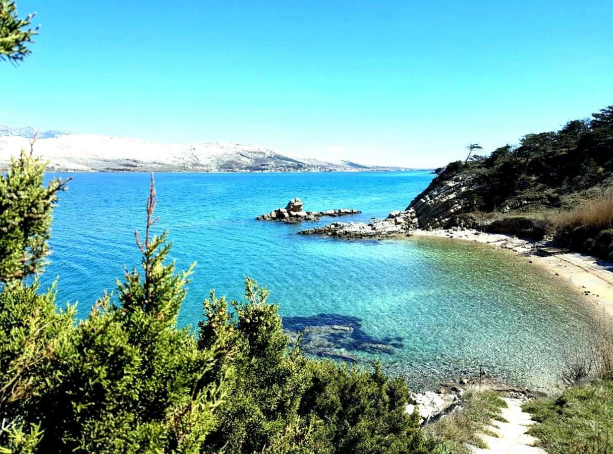 Salt & Stone Villa Паг Екстер'єр фото