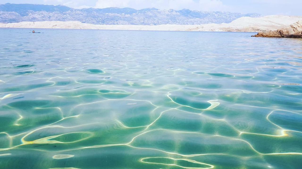 Salt & Stone Villa Паг Екстер'єр фото