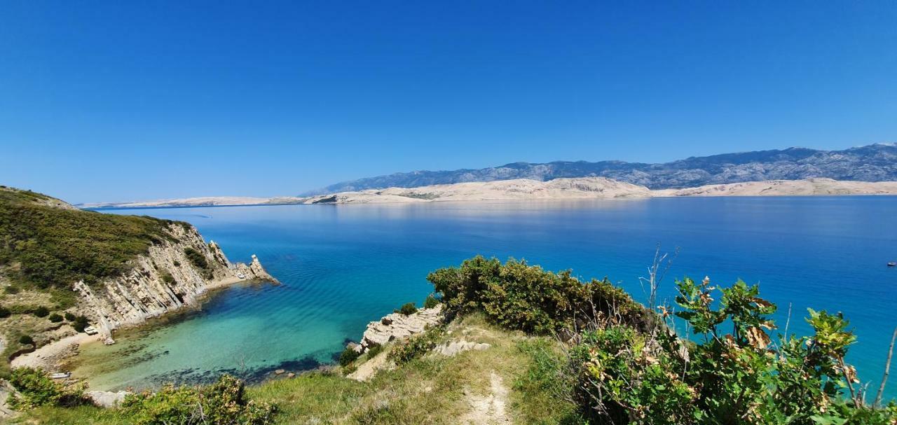 Salt & Stone Villa Паг Екстер'єр фото